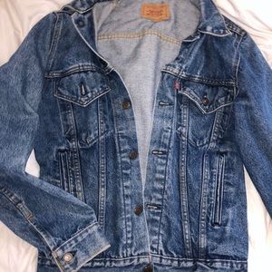 Levi’s Blue Jean Jacket